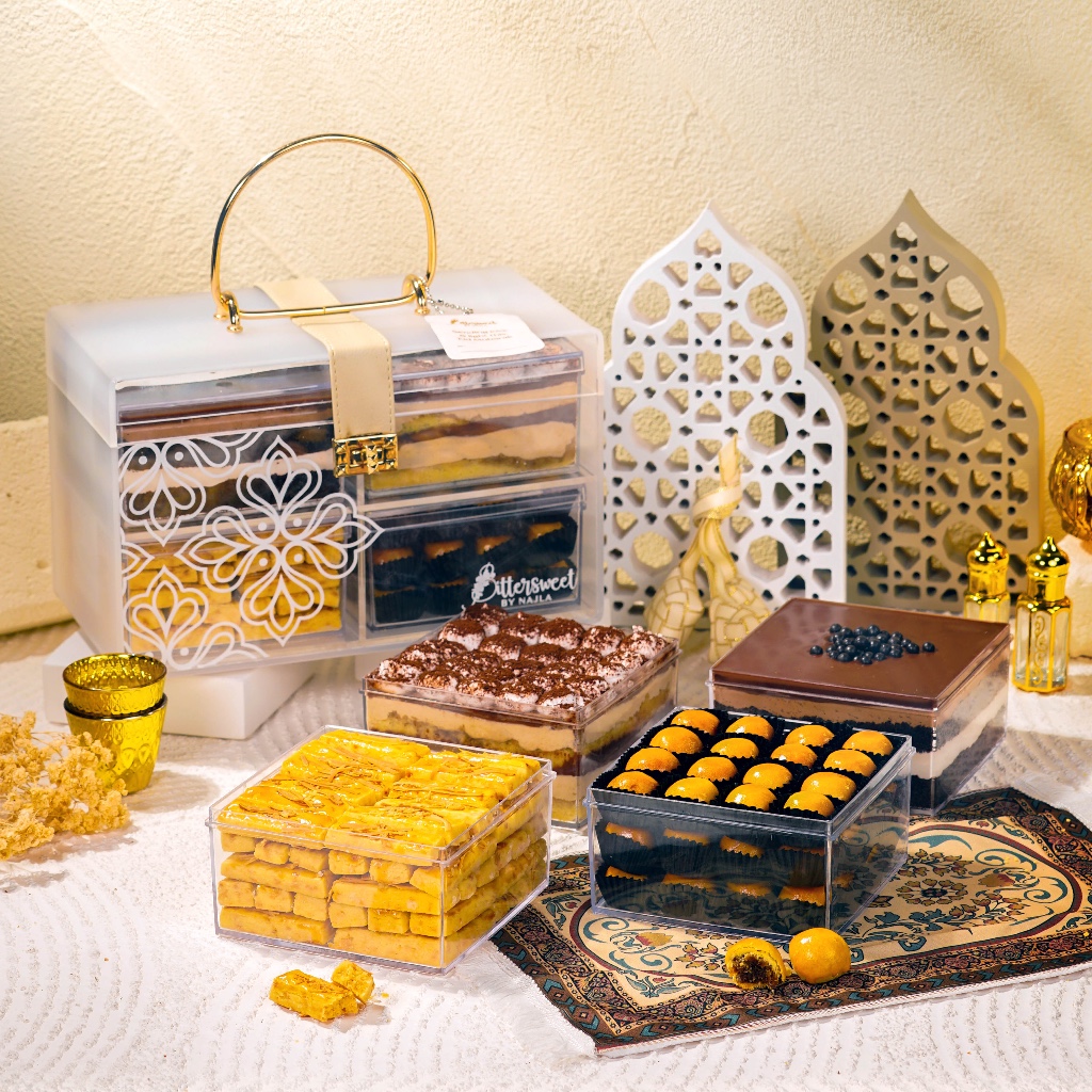 Sahara Hampers - Bittersweet by Najla