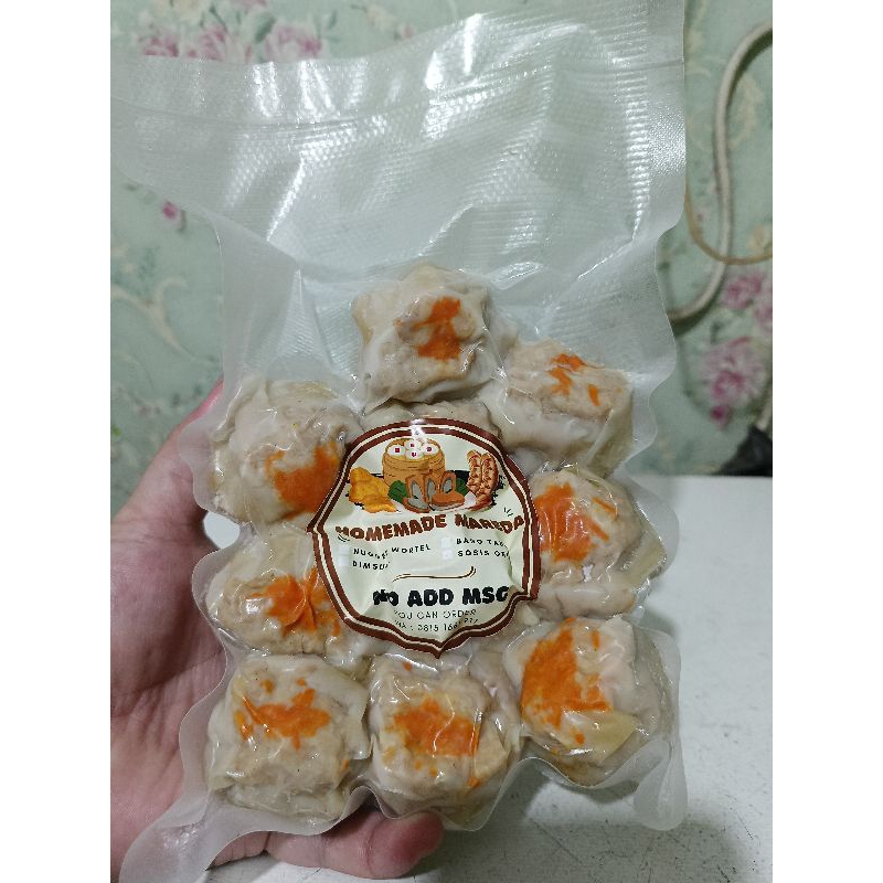 

Dimsum Homemade Non Msg