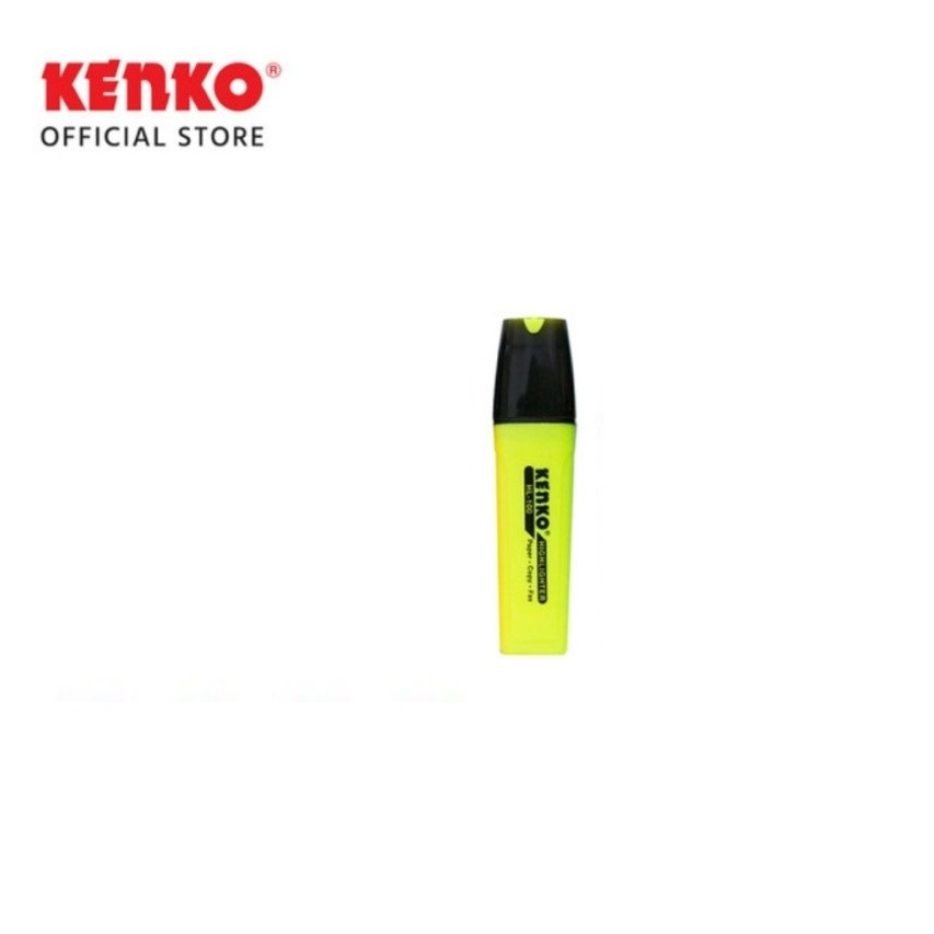 

STABILLO KENKO HIGHLIGHTER HL-100