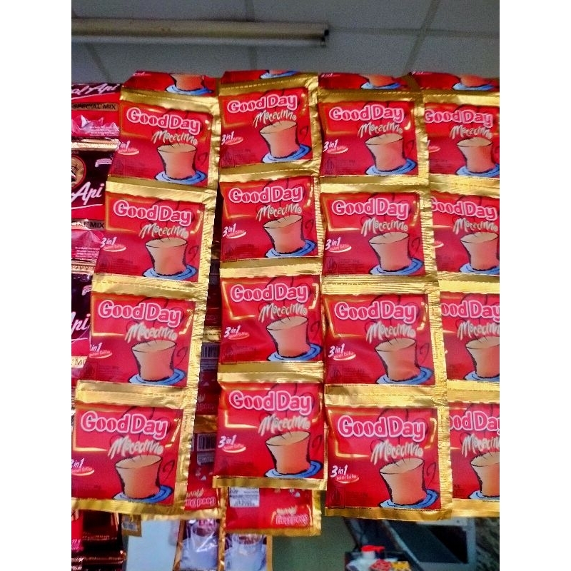 

Good day kopi moccacino