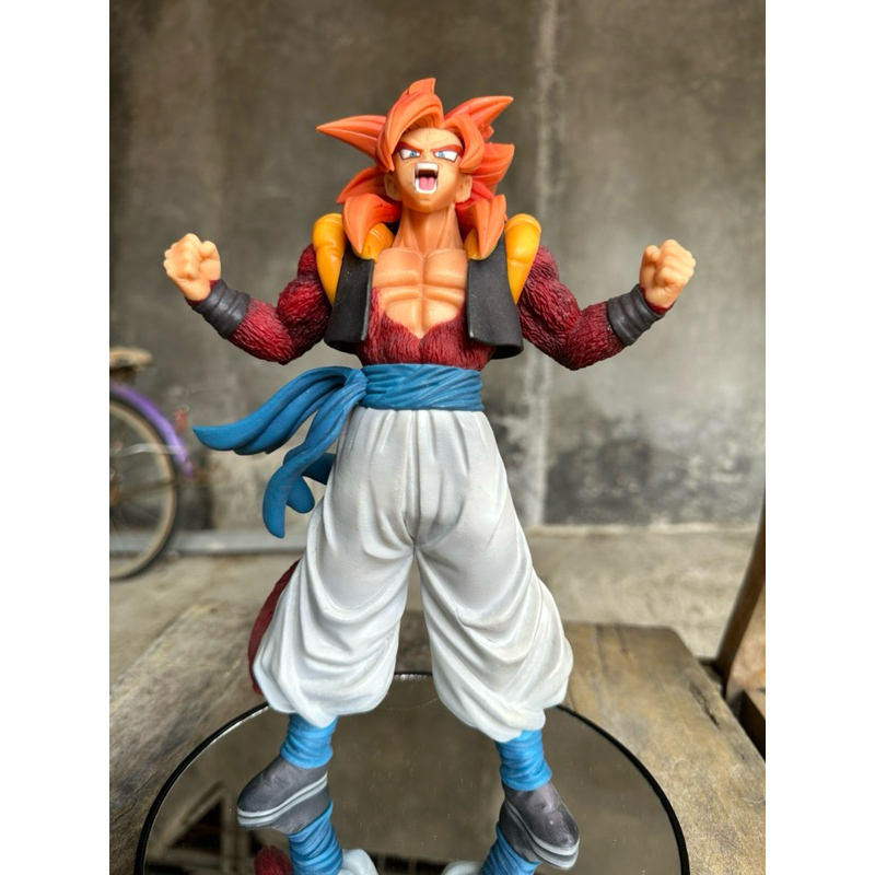 Ichiban Kuji Son Goku SS4 Dragon Ball