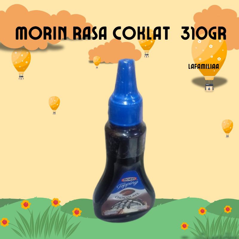 

Morin Rasa Coklat 310gr
