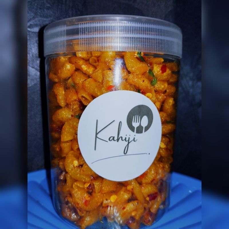 

Makaroni bantet daun jeruk X Kahiji