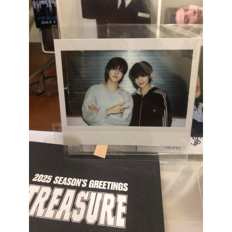 Polaroid Official Treasure