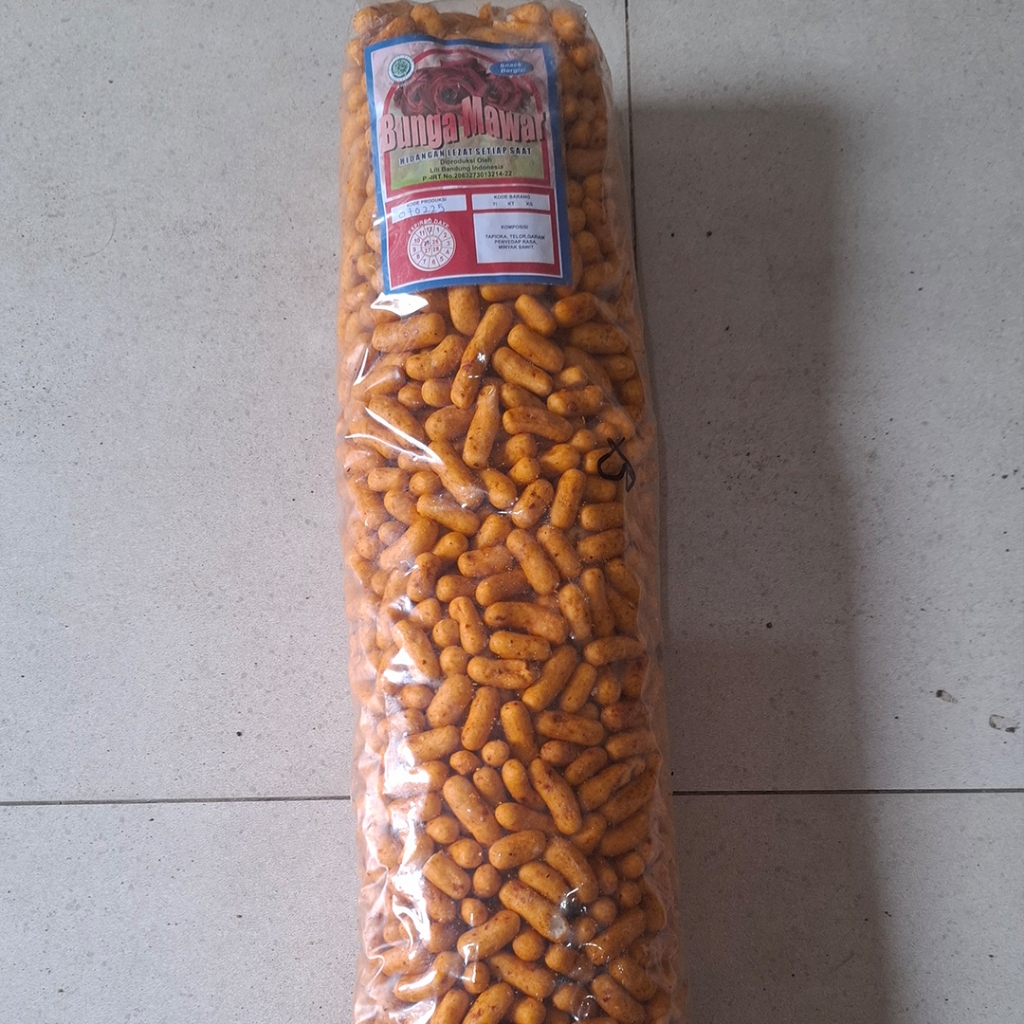 

Pilus Kecil Pedas Murah 500gr