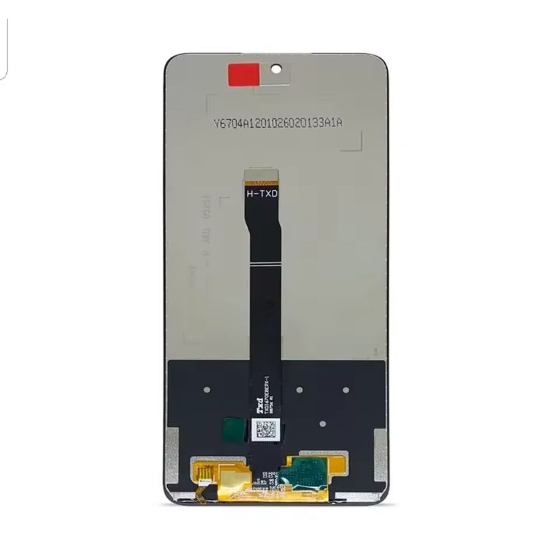 Lcd Touchscreen Hu*wei Y7A Hon*r 10X lite DNN-LX9 LCD layar sentuh  Hu*wei P Smart 2021 LCD