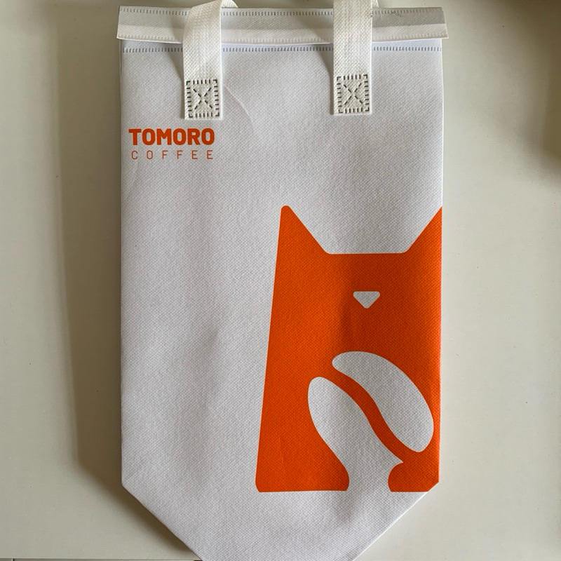 

Tas Spunbond Tomoro Coffee