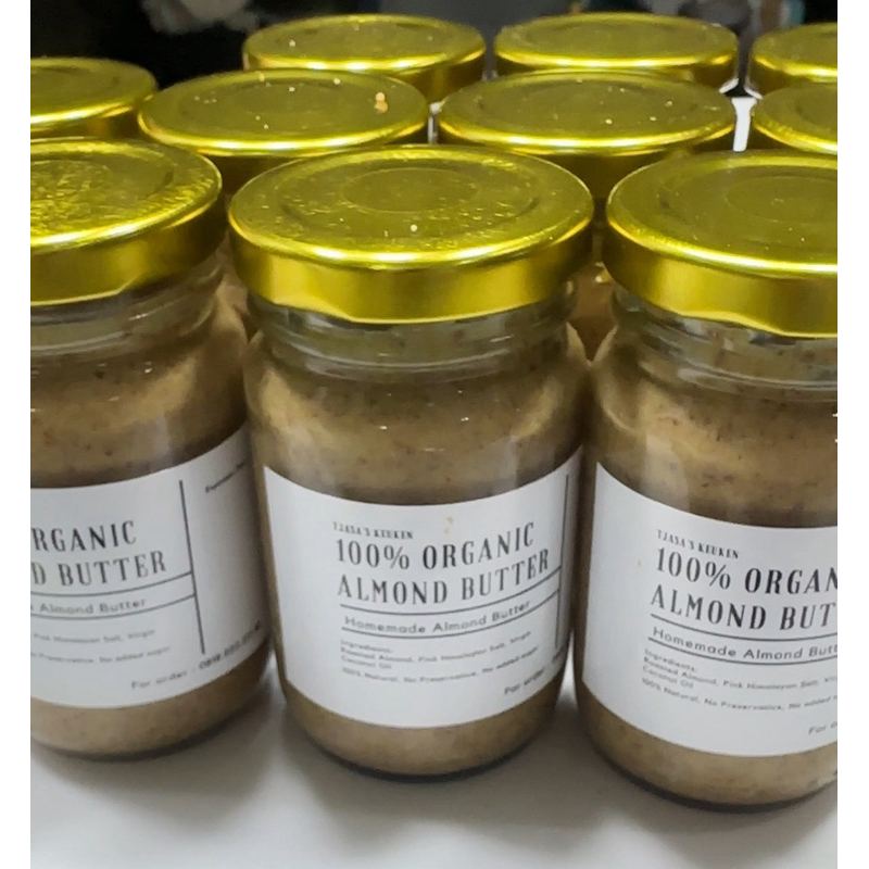 

PO Allya (almond butter+ brownies gluten free)