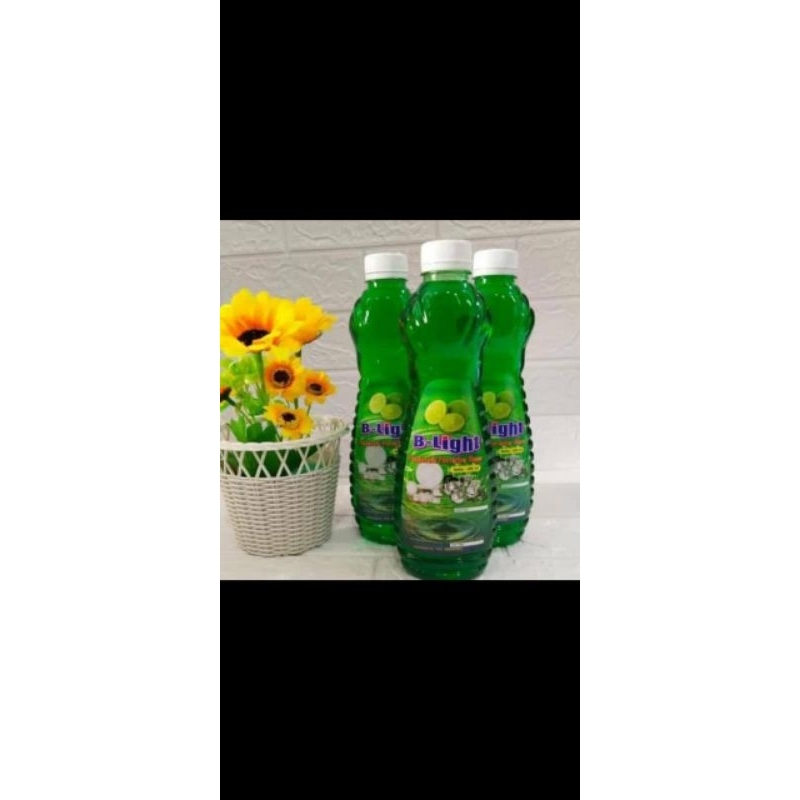 Sabun Cuci Piring B-Light