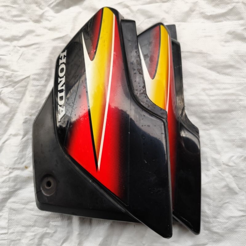 kempol aki honda megapro hiu