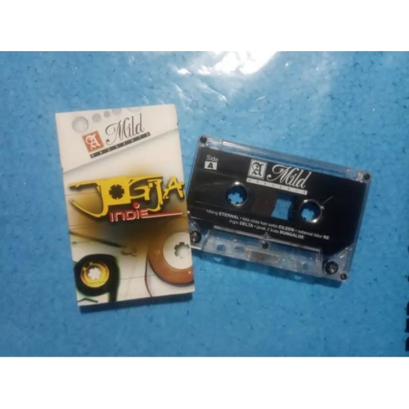 Kaset Pita Jogja Indie