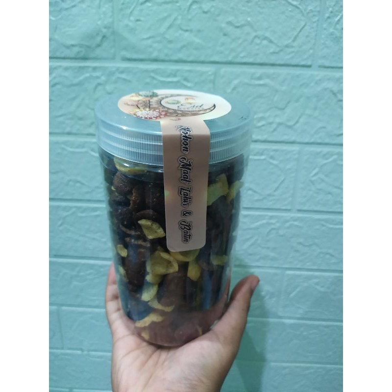 

Jajan lebaran Choco Crunch