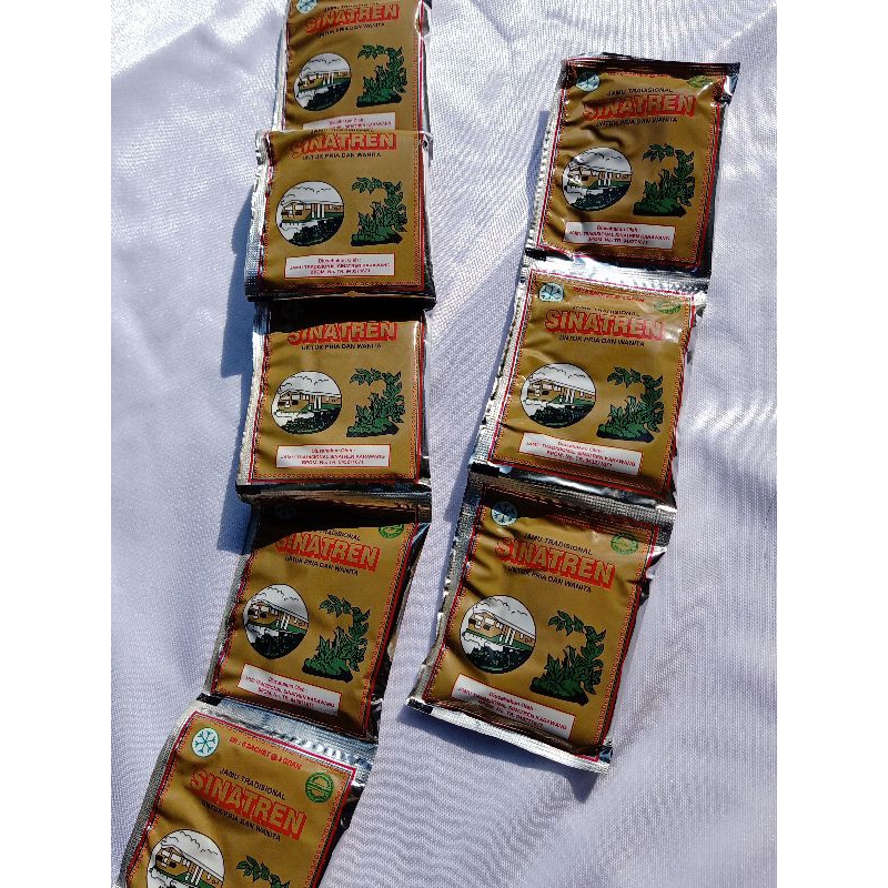

jamu tradisional