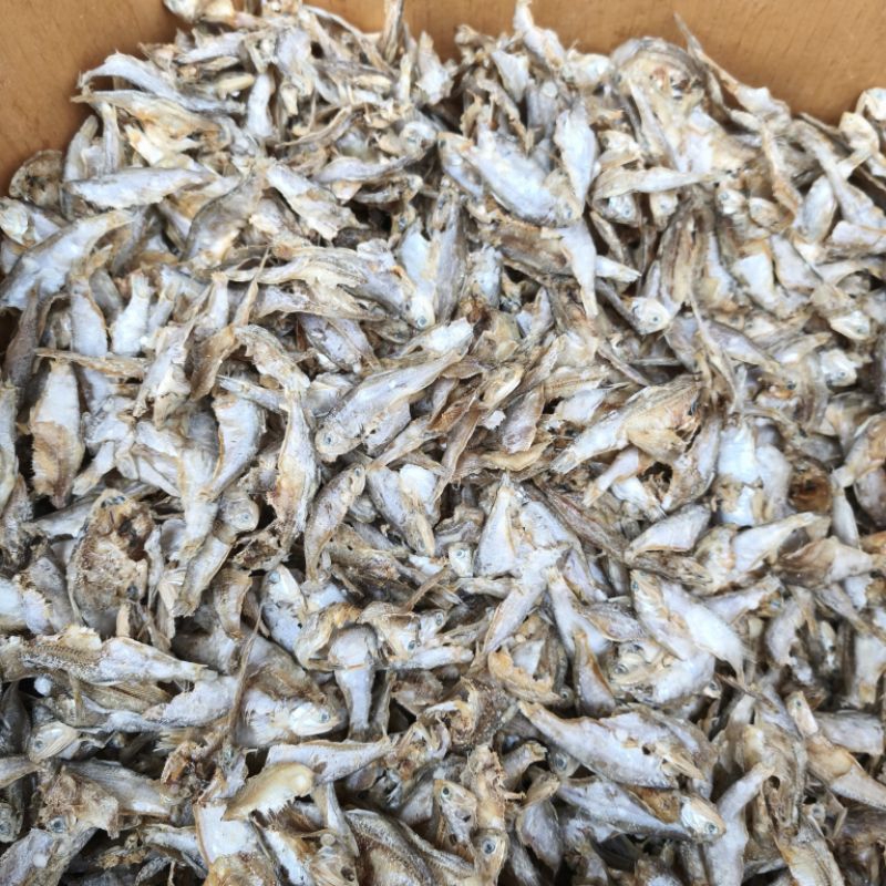 

IKAN GORENGAN BADER KERUPUK