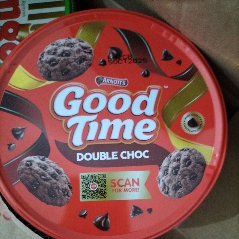 

good time cookies