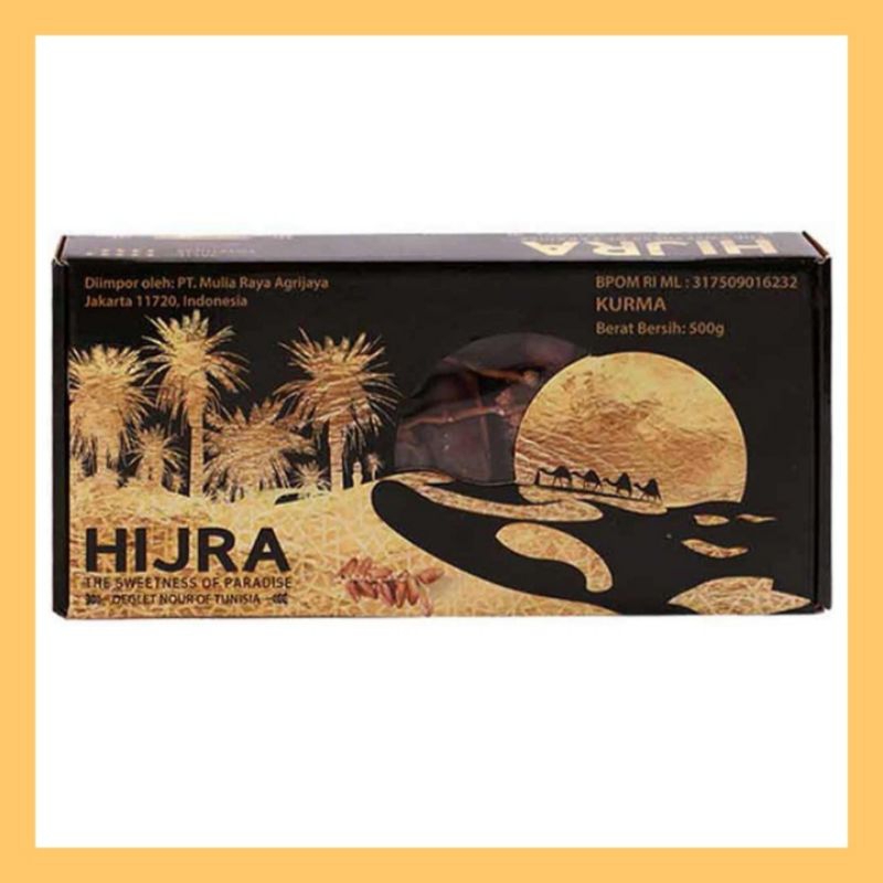 

Hijra Kurman Tunisia 500 gr