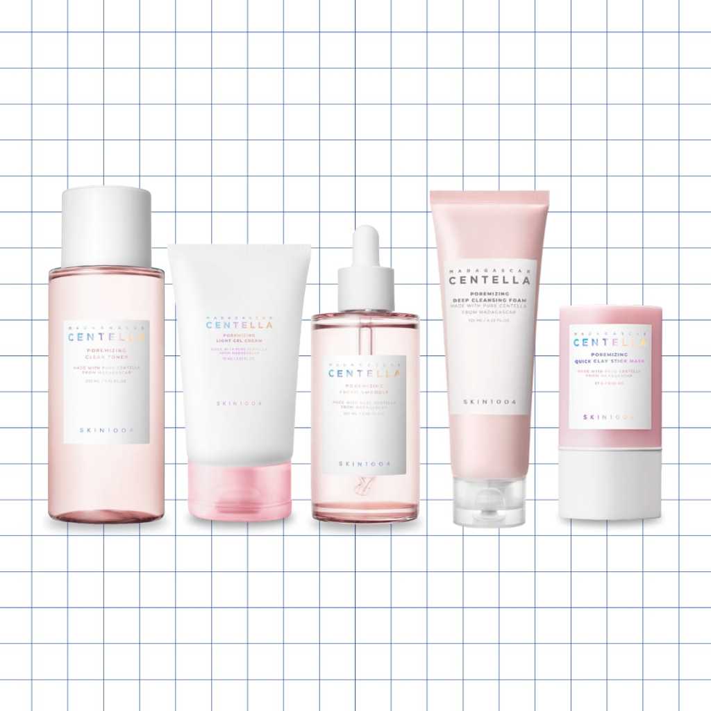 Skincare Korea SK1N1004 POREMIZ1NG Series