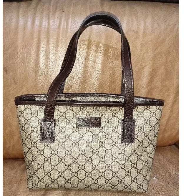 tote gucci mini authentic