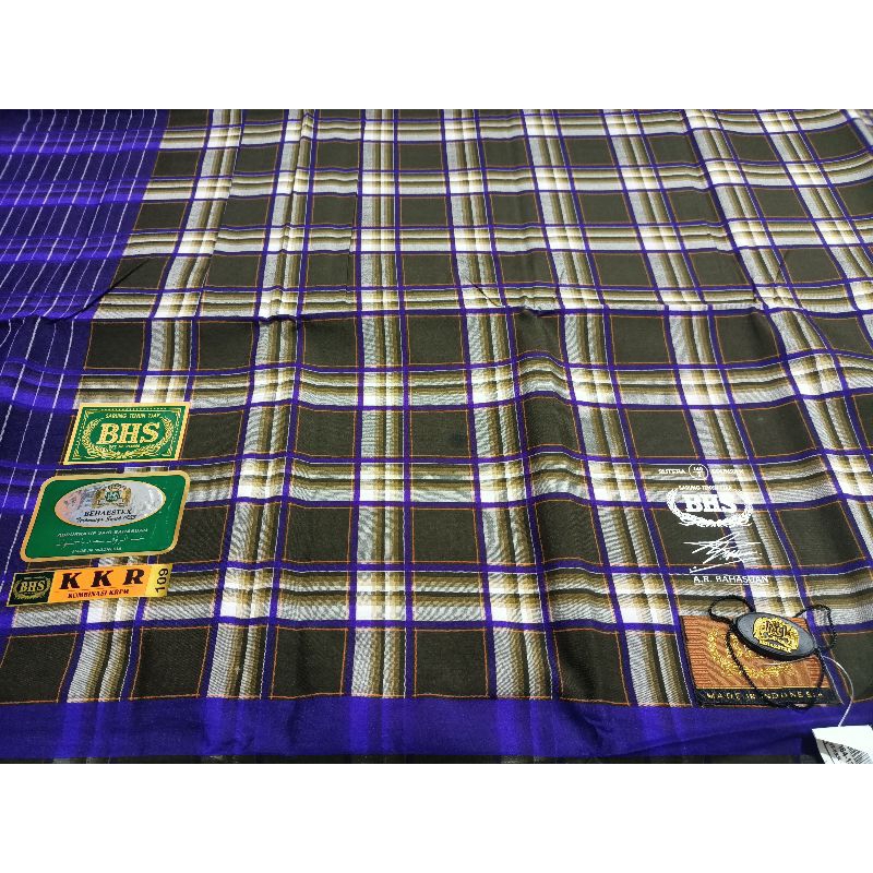 BHS KKR FULL SUTRA jahit tengah
