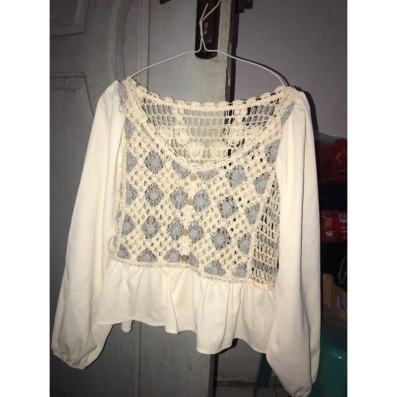 prelove blouse