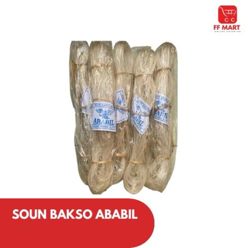 

Soun Bakso Ababil GROSIR TERMURAH