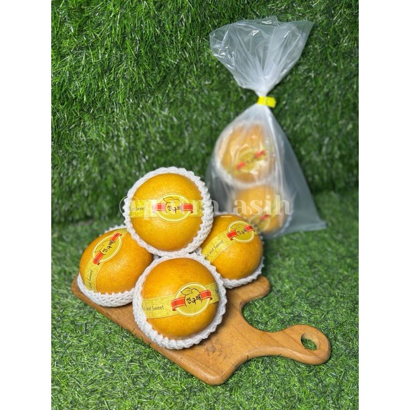 

Pear Singo 2 Buah