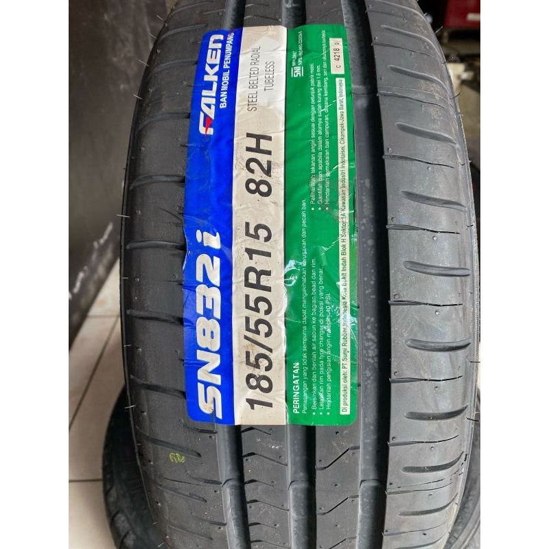 Ban Falken Ziex 185/55 R15