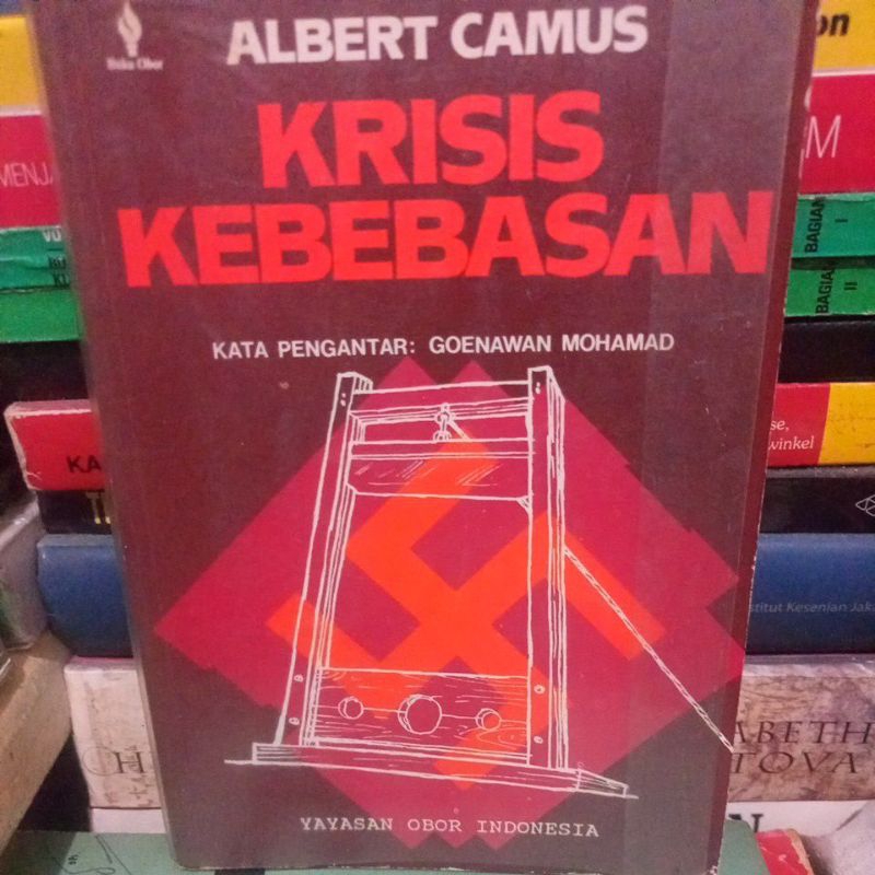 BUKU KRISIS KEBEBASAN