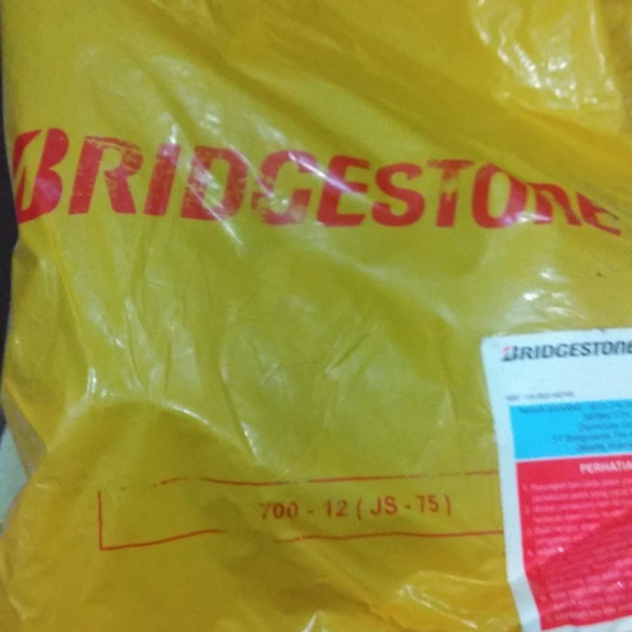 Ban Dalam Forklift 700-12 BRIDGESTONE