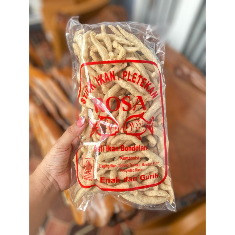 

stick Ikan