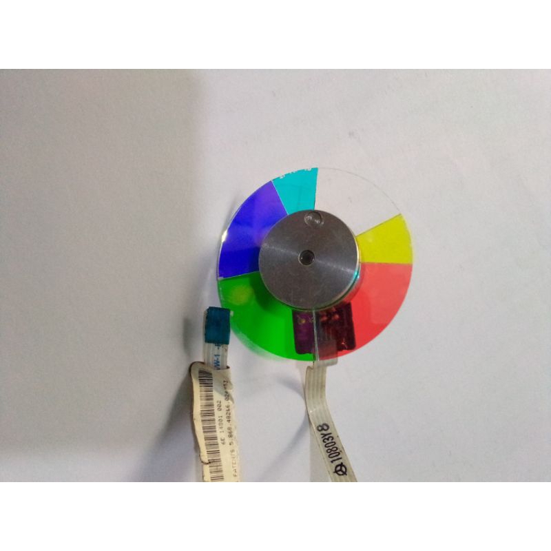 COLOR WHEEL PROYEKTOR BENQ MX505 MS506P MS504 MX507 MS506 GARANSI
