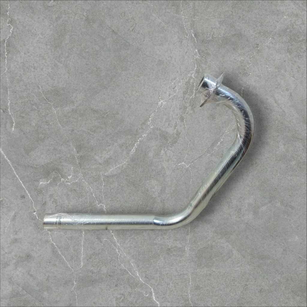 leher knalpot megapro cb gl tiger untuk motor custom