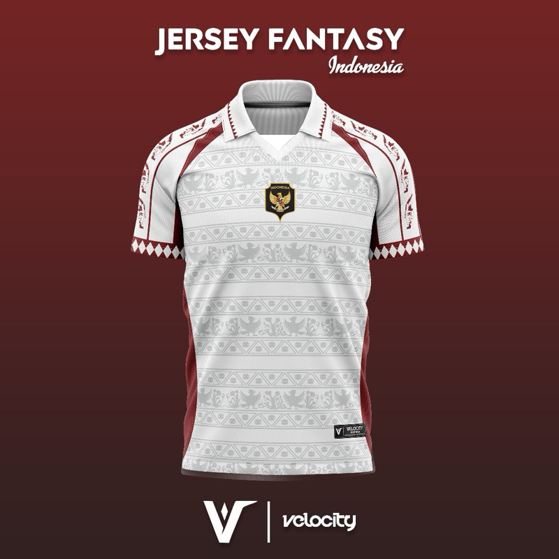 Jersey Fantasy Timnas