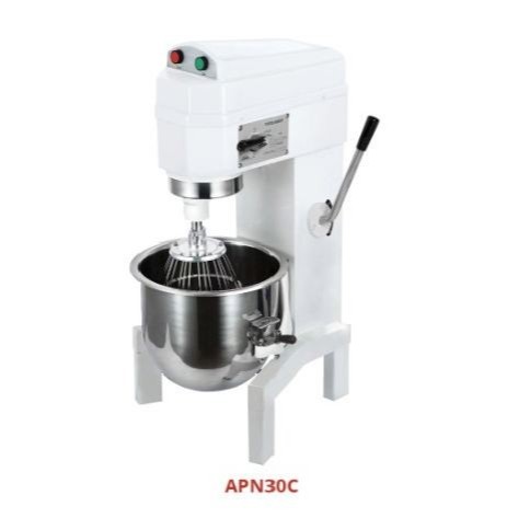 Getra APN30C Planetary Mixer / Mixer Roti & Kue Planetary Tanpa Cover