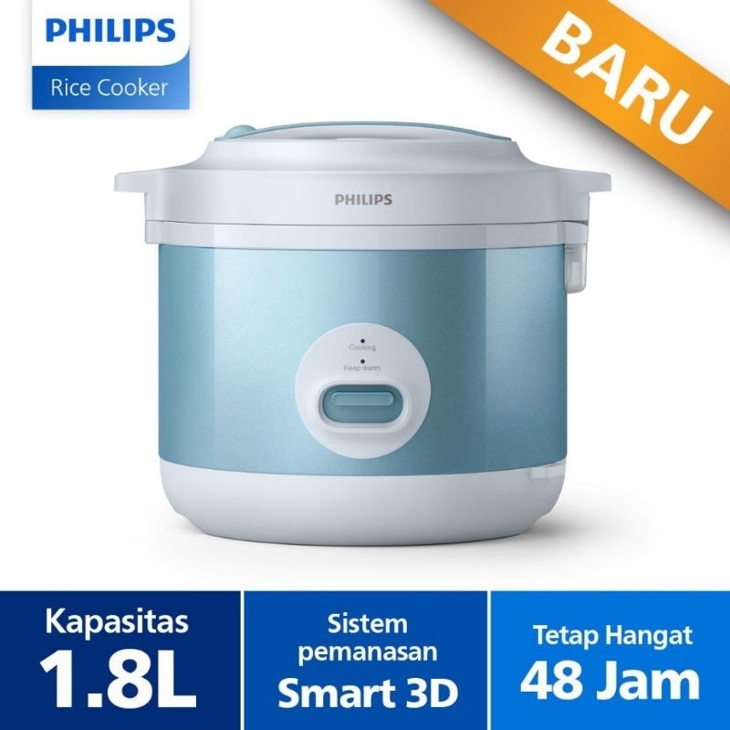 Rice cooker Philips 3003 UK 1.8 Liter