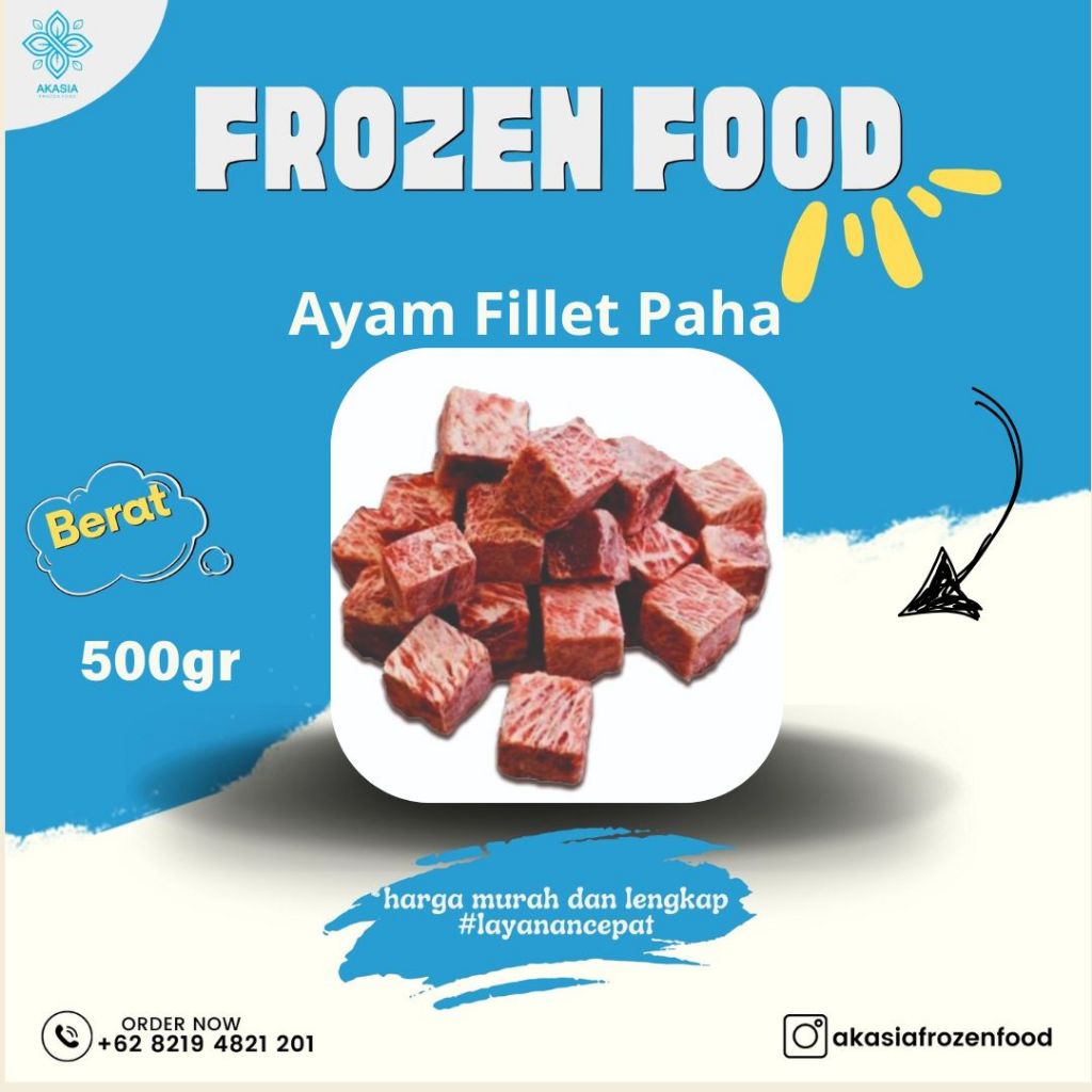 

Daging Saikoro 500 gr