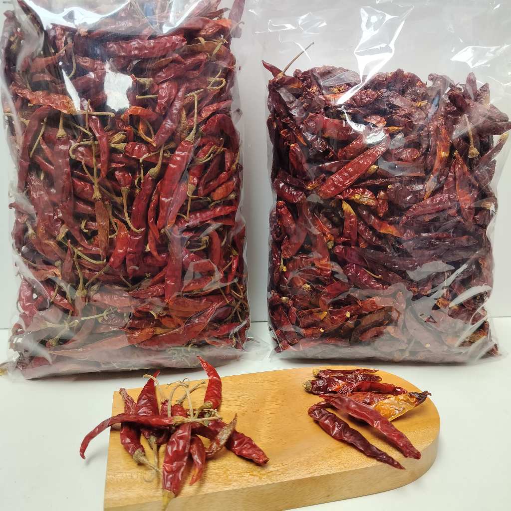 

CABE TEJA TANGKAI | CABE TEJA KERING | CABE PEDAS