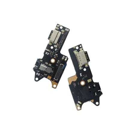 FLEXIBLE XIAOMI REDMI 9 CONECTOR CAS + MIC + UI BOARD
