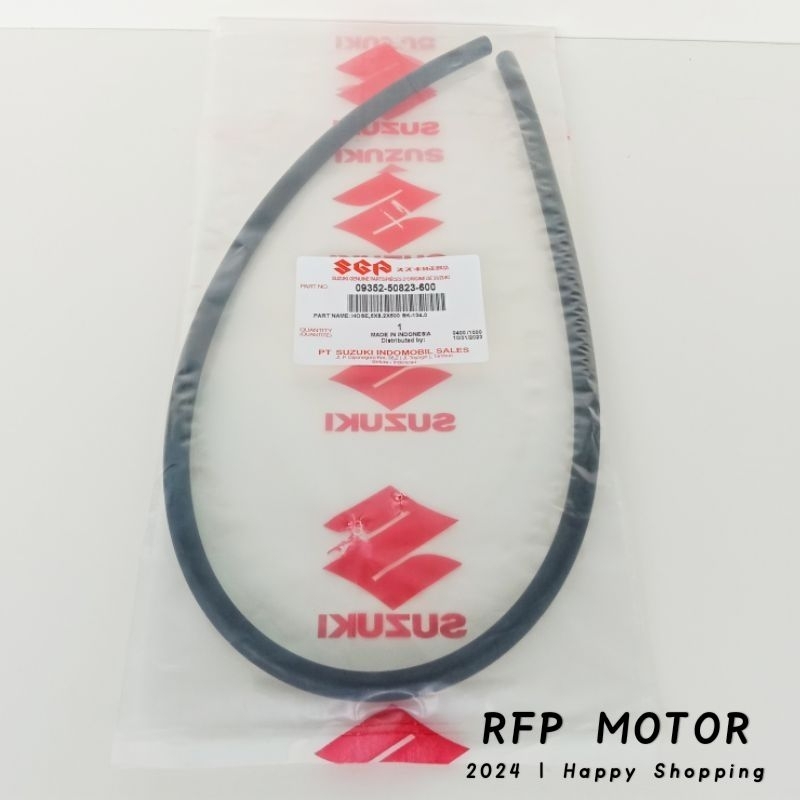 Selang bensin SGP hitam