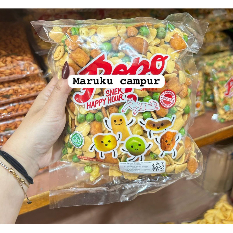 

MURUKU MIX 400gr