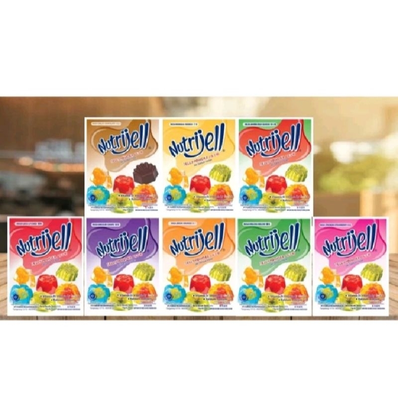 

Nutrijell Jeli Serbuk instan 10/15gr