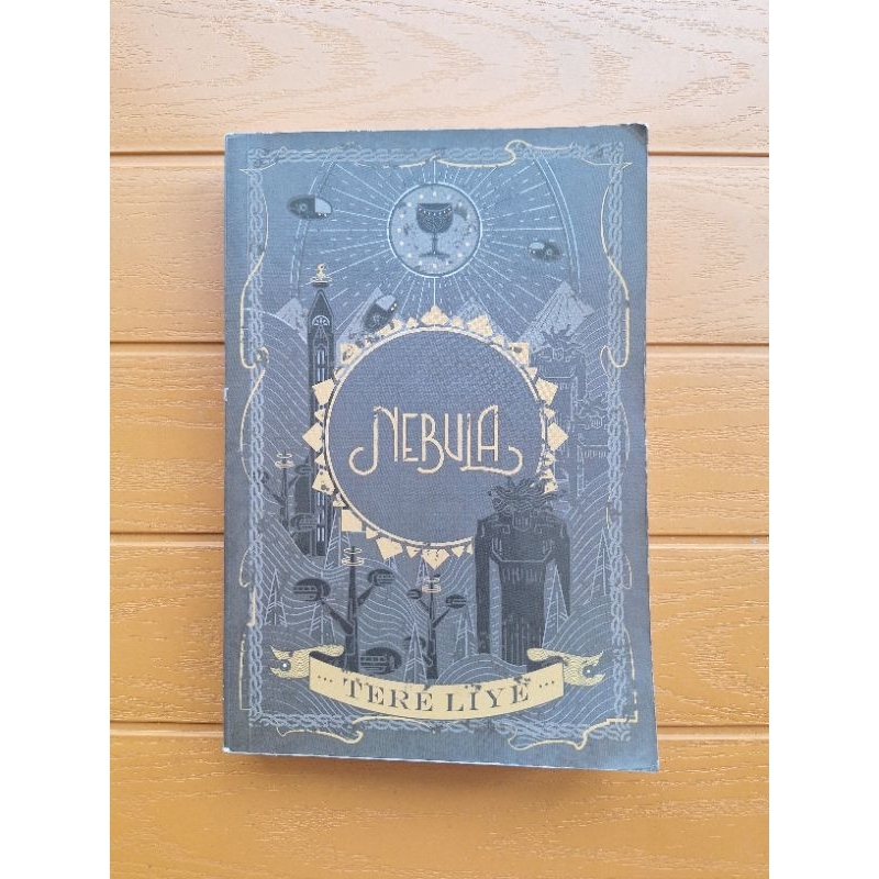 [Bekas] Nebula - Tere Liye