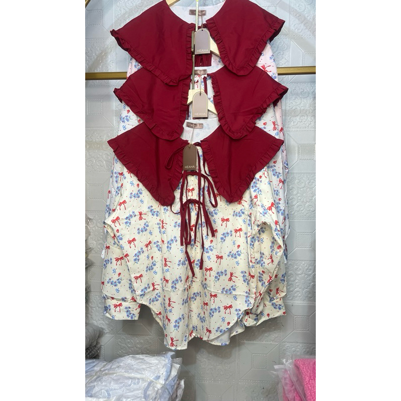 Blouse Pita Sailor Heaha Bangkok