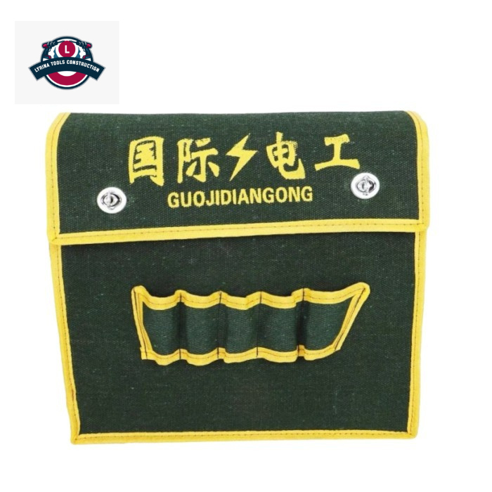 TAS PERKAKAS / TOOLS KIT BAG GUOJIDIANGONG