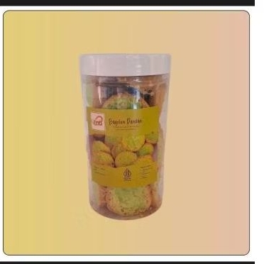 

BAGELAN KERING PANDAN -100gr