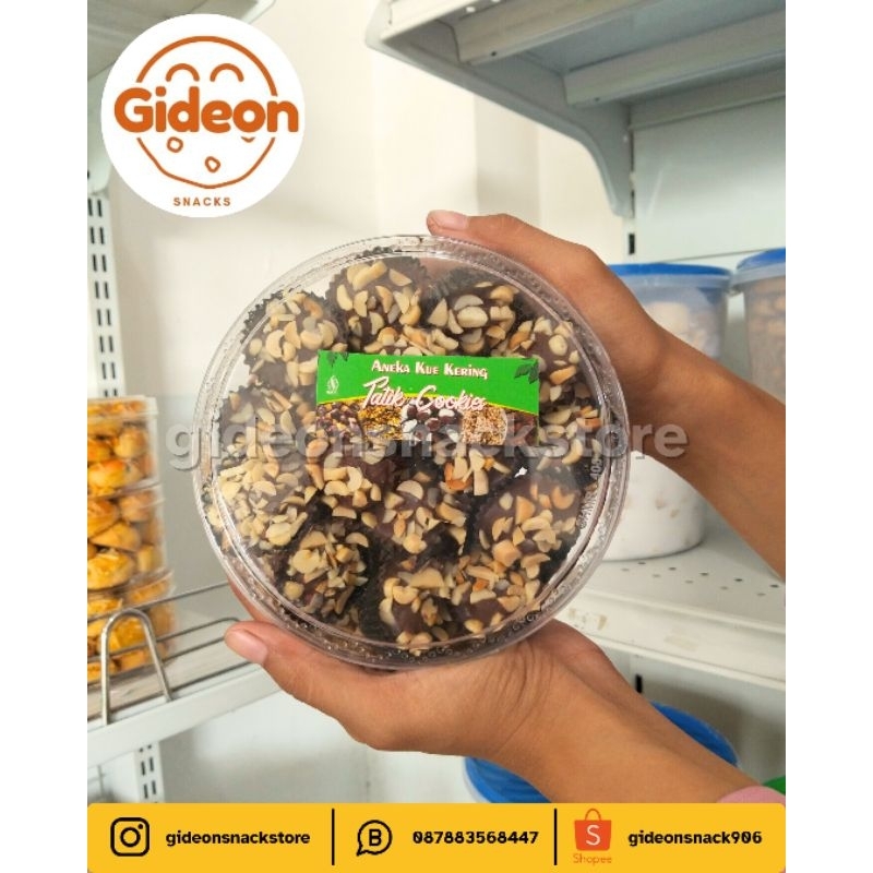 

Cookies Coklat Kacang 500gr