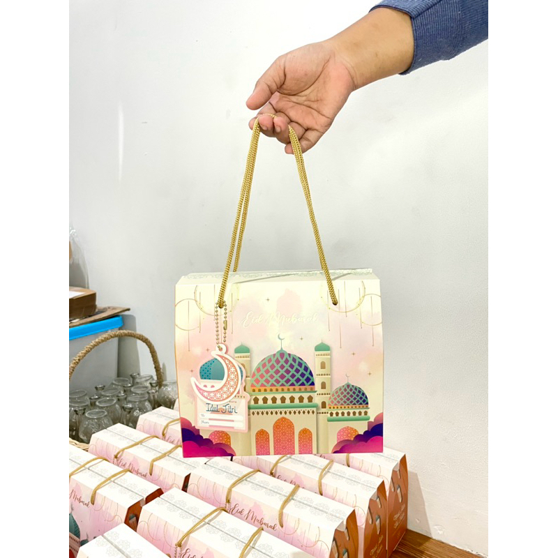 

Jeddah Hampers Lebaran