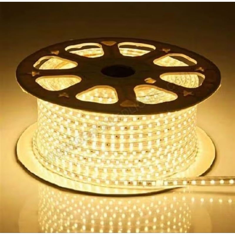 lampu led strip selang smd 5050 waterprof/5meter /10meter/15meter/20meter/lampu hias/lampu plafon