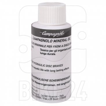 CAMPAGNOLO MINERAL OIL 50ML LB-300XS - Minyak Rem Campagnolo