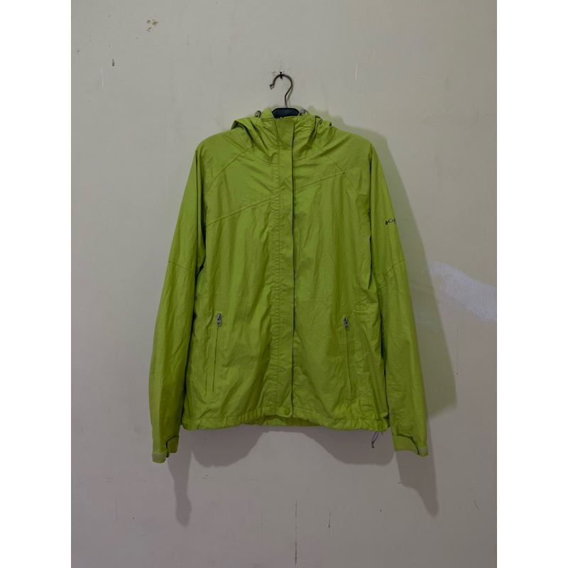 Jaket Outdoor COLUMBIA TITANIUM